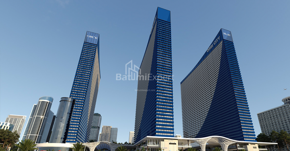 ბინა 72 კვ/მ - შერიფ ხიმშიაშვილი, Batumi, საქართველო