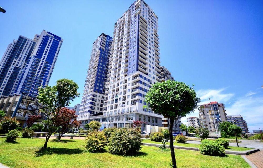 ბინა 70 კვ/მ - ნიკო ფიროსმანი, Batumi, საქართველო