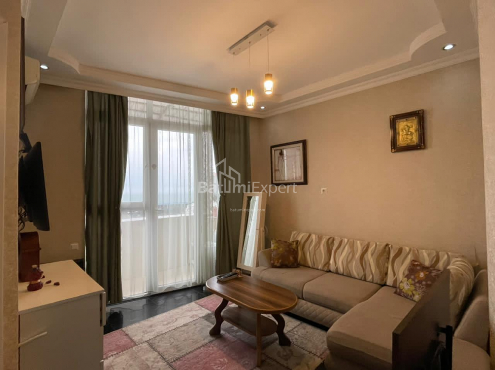 ბინა 37 კვ/მ - ექვთიმე თაყაიშვილი, Batumi, საქართველო