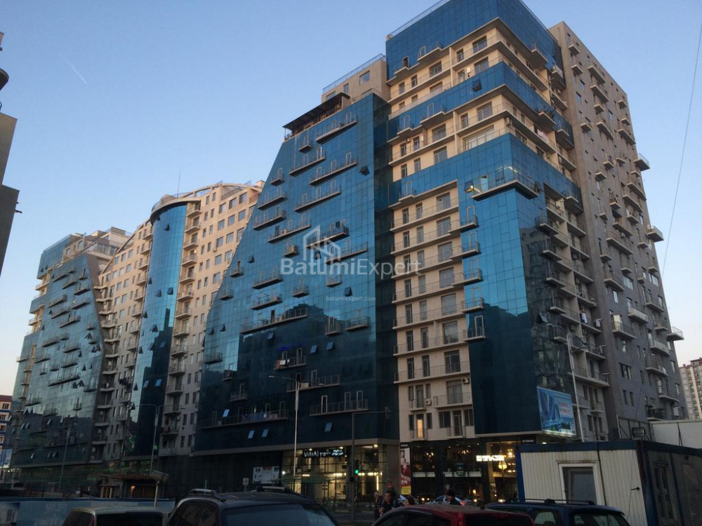 ბინა 115 კვ/მ - შერიფ ხიმშიაშვილი, Batumi, საქართველო