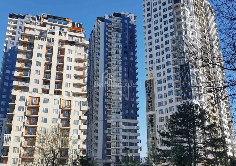 ბინა 70 კვ/მ - ნიკო ფიროსმანი, Batumi, საქართველო