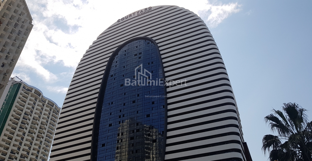 ბინა 31 კვ/მ - შერიფ ხიმშიაშვილი, Batumi, საქართველო