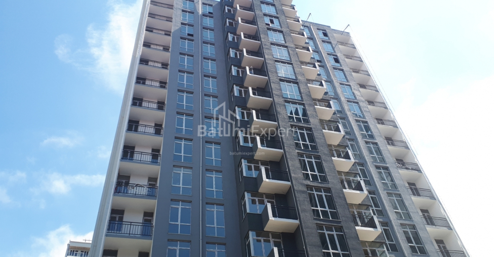 ბინა 37 კვ/მ - ექვთიმე თაყაიშვილი, Batumi, საქართველო