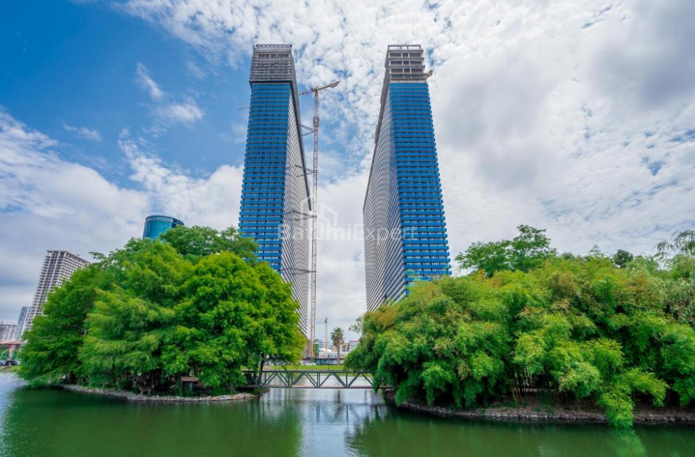 ბინა 30 კვ/მ - შერიფ ხიმშიაშვილი, Batumi, საქართველო