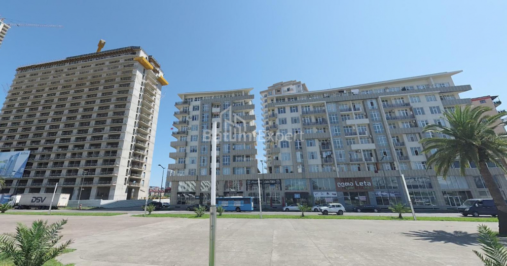 ბინა 85.6 კვ/მ - ჟიული შარტავა, Batumi, საქართველო