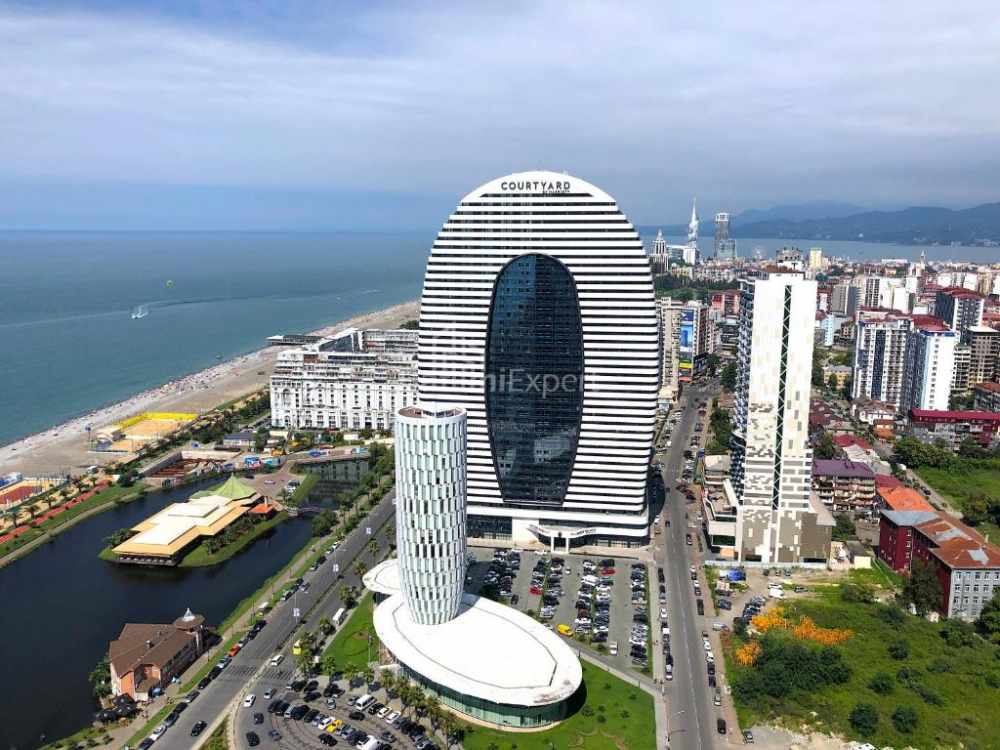 ბინა 30 კვ/მ - შერიფ ხიმშიაშვილი, Batumi, საქართველო