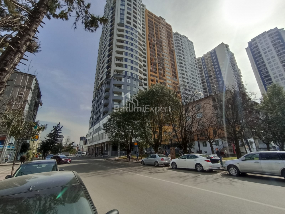 ბინა 49.3 კვ/მ - ტბელ-აბუსერიძე, Batumi, საქართველო