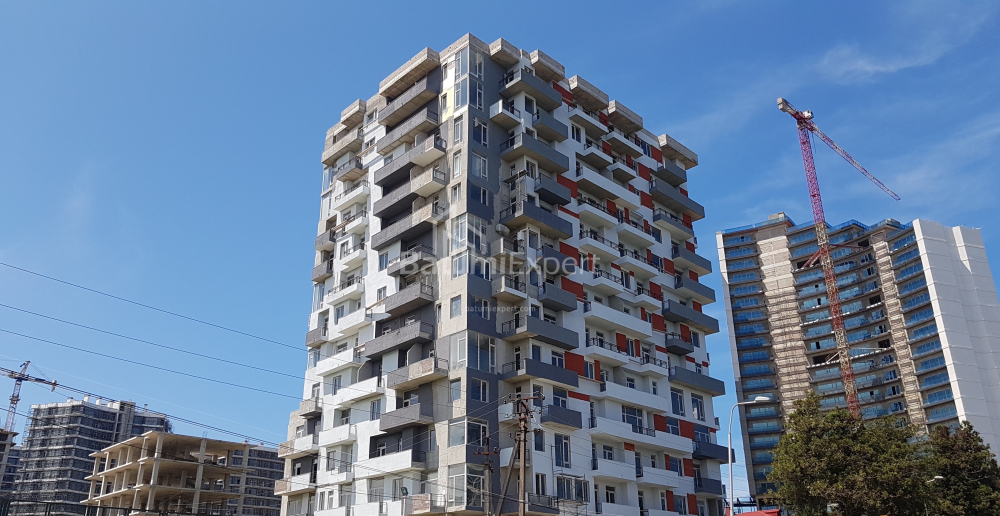 ბინა 66.7 კვ/მ - გრიგოლა ლორთქიფანიძე, Batumi, საქართველო