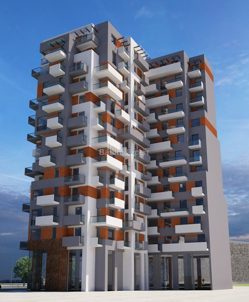 ბინა 41 კვ/მ - გრიგოლა ლორთქიფანიძე, Batumi, საქართველო