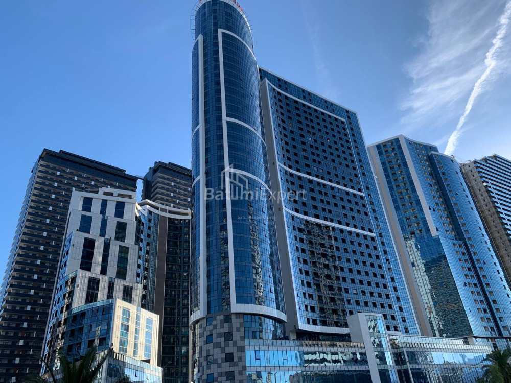 ბინა 55 კვ/მ - გმირთა ხეივანი, Batumi, საქართველო