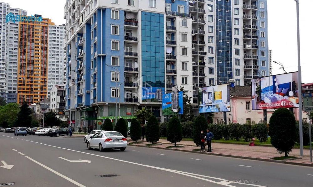 ბინა 84 კვ/მ - ნიკო ფიროსმანი, Batumi, საქართველო