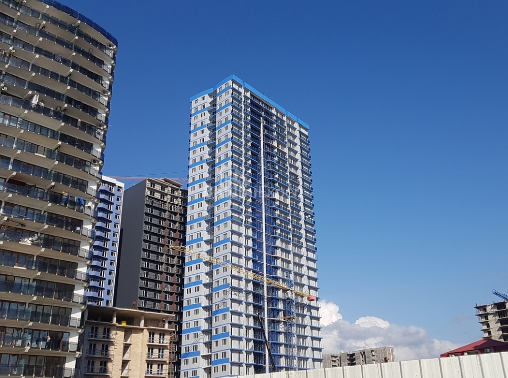 ბინა 45.8 კვ/მ - შერიფ ხიმშიაშვილი, Batumi, საქართველო