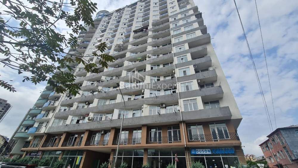 ბინა 27 კვ/მ - პარმენა ლორია, Batumi, საქართველო