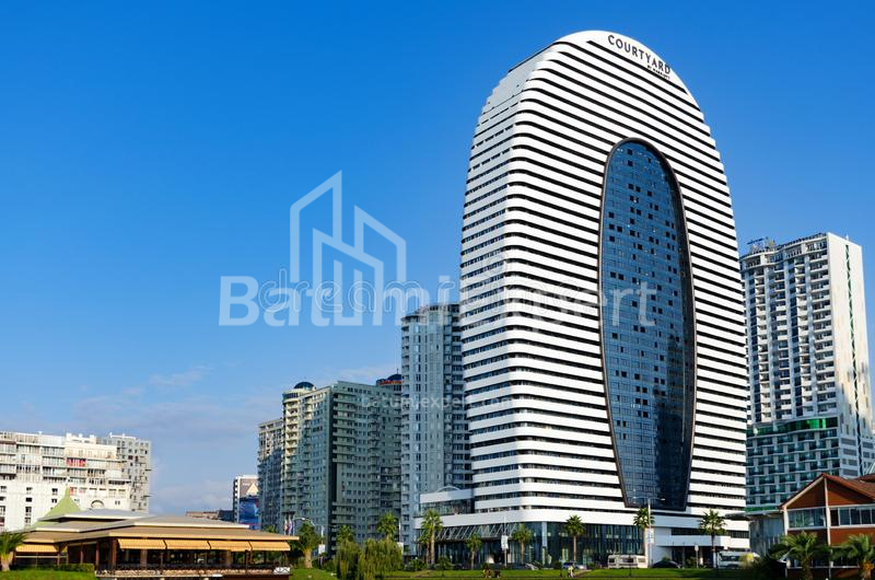 ბინა 51 კვ/მ - შერიფ ხიმშიაშვილი, Batumi, საქართველო