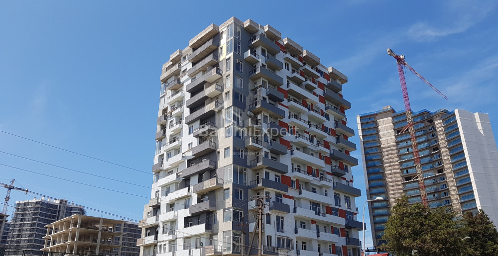 ბინა 43 კვ/მ - გრიგოლა ლორთქიფანიძე, Batumi, საქართველო