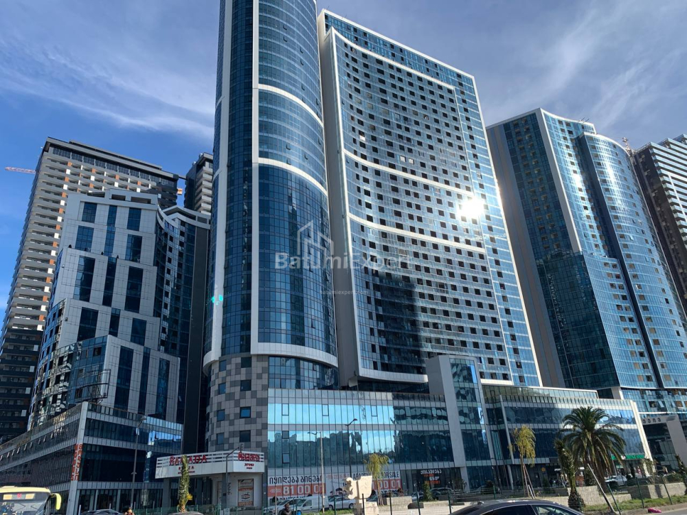 ბინა 48 კვ/მ - ნიკო ფიროსმანი, Batumi, საქართველო