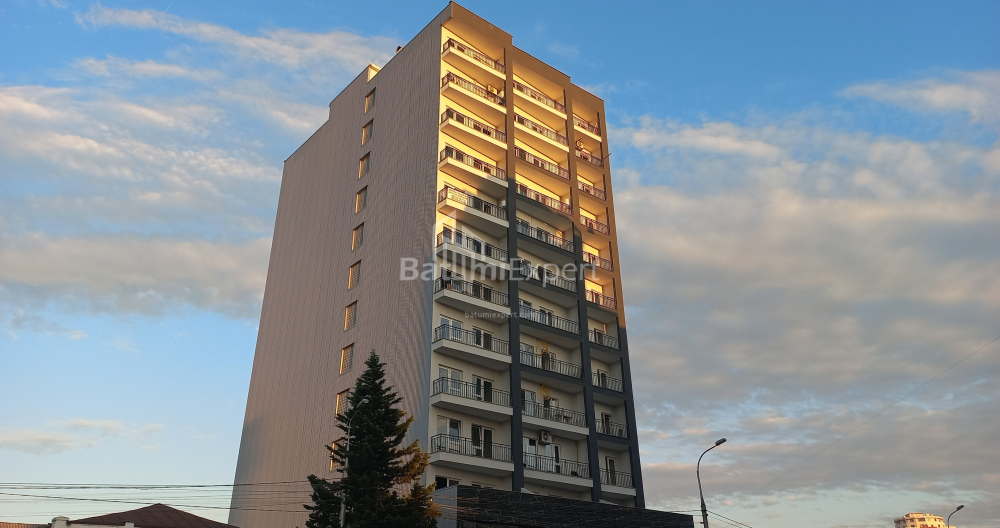 ბინა 42 კვ/მ - აეროპორტის გზატკეცილი, Batumi, საქართველო