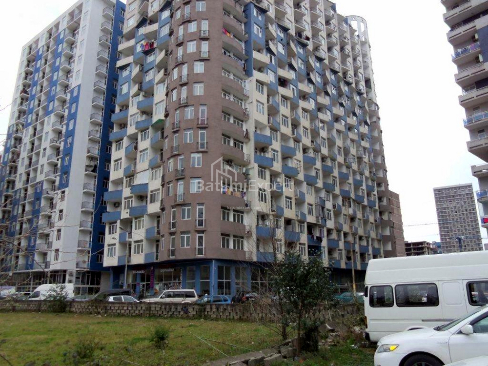 ბინა 60 კვ/მ - შალვა ინასარიძე, Batumi, საქართველო