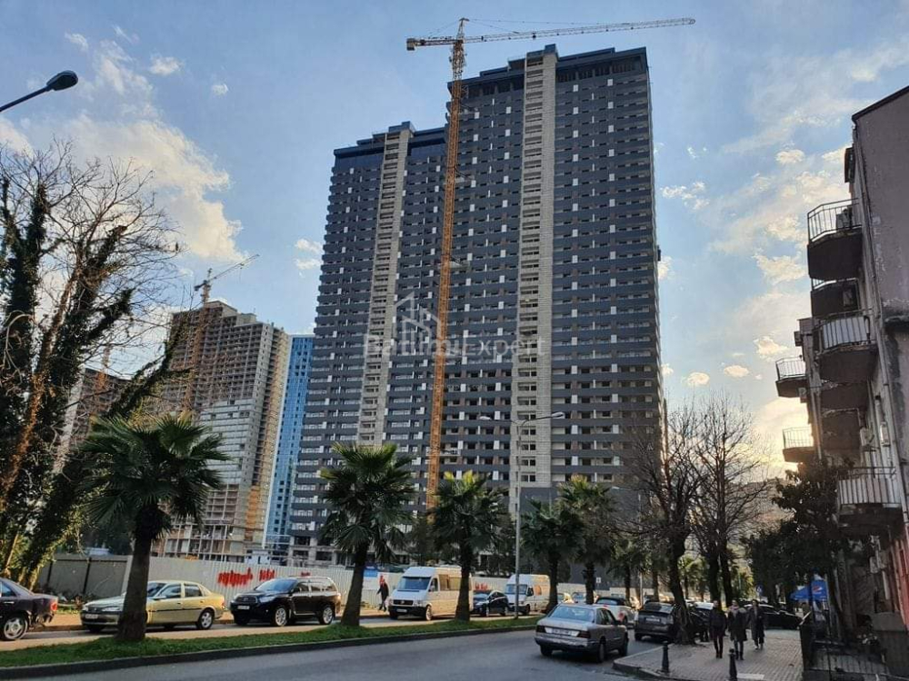 ბინა 40 კვ/მ - ნიკო ფიროსმანი, Batumi, საქართველო