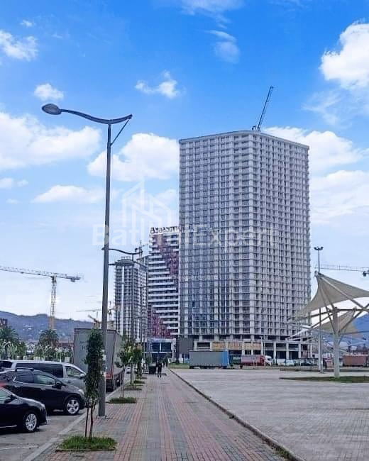 ბინა 35 კვ/მ - გმირთა ხეივანი, Batumi, საქართველო