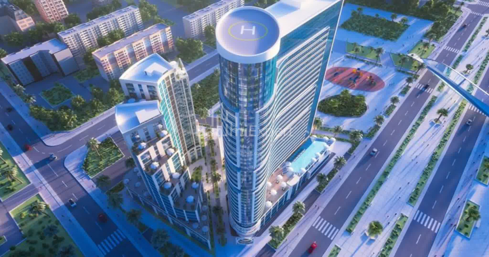 ბინა 40.7 კვ/მ - ნიკო ფიროსმანი, Batumi, საქართველო