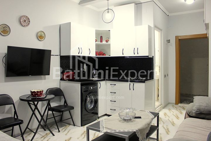 ბინა 29 კვ/მ - ექვთიმე თაყაიშვილი, Batumi, საქართველო