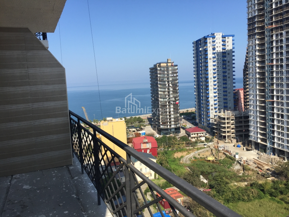 ბინა 38.4 კვ/მ - შერიფ ხიმშიაშვილი, Batumi, საქართველო