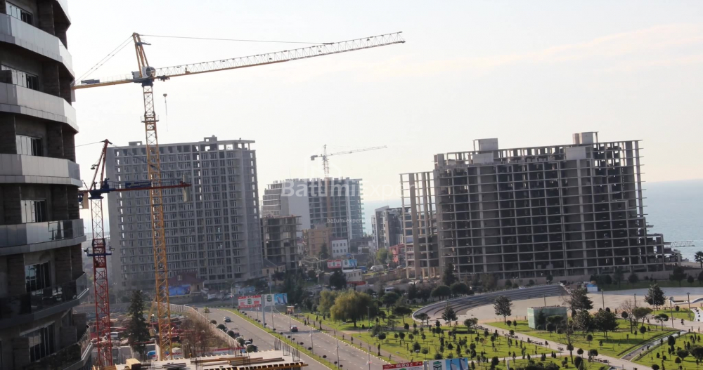ბინა 75.75 კვ/მ - ლეხი და მარია კაჩინსკი, Batumi, საქართველო