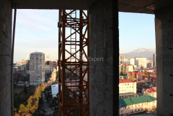 ბინა 1-ოთახი 33.8 კვ.მ - გმირთა ხეივანი, Batumi