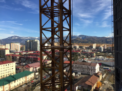 ბინა 34 კვ/მ - გმირთა ხეივანი, Batumi, საქართველო