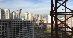 ბინა 33.8 კვ/მ - გმირთა ხეივანი, Batumi, საქართველო