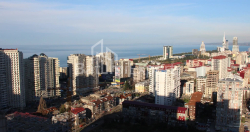 ბინა 2-ოთახი 74 კვ.მ - გმირთა ხეივანი, Batumi