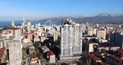 ბინა 32.4 კვ/მ - გმირთა ხეივანი, Batumi, საქართველო