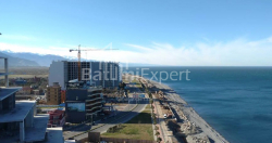 ბინა 2-ოთახი 41.3 კვ.მ - ლეხი და მარია კაჩინსკი, Batumi