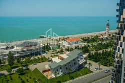 ბინა 1-ოთახი 33 კვ.მ - შერიფ ხიმშიაშვილი, Batumi