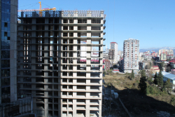 ბინა 57.1 კვ/მ - გმირთა ხეივანი, Batumi, საქართველო