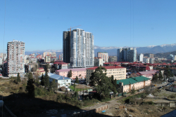 ბინა 57.1 კვ/მ - გმირთა ხეივანი, Batumi, საქართველო