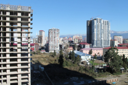 ბინა 43.2 კვ/მ - გმირთა ხეივანი, Batumi, საქართველო