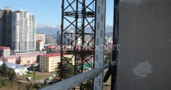 ბინა 35.2 კვ/მ - გმირთა ხეივანი, Batumi, საქართველო