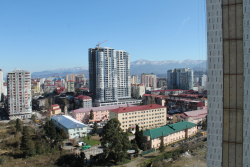 ბინა 54 კვ/მ - გმირთა ხეივანი, Batumi, საქართველო