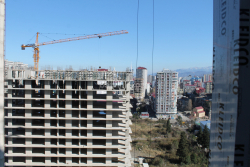 ბინა 57.1 კვ/მ - გმირთა ხეივანი, Batumi, საქართველო