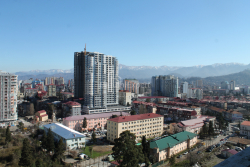 ბინა 57.1 კვ/მ - გმირთა ხეივანი, Batumi, საქართველო