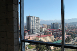 ბინა 43.2 კვ/მ - გმირთა ხეივანი, Batumi, საქართველო