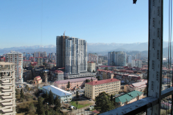მშენებარე ობიექტი 30 კვ/მ - გმირთა ხეივანი, Batumi, საქართველო