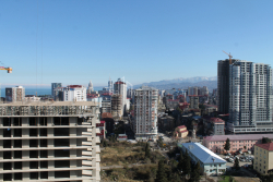 ბინა 43.2 კვ/მ - გმირთა ხეივანი, Batumi, საქართველო