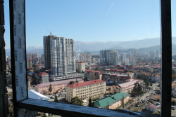 ბინა 43.2 კვ/მ - გმირთა ხეივანი, Batumi, საქართველო
