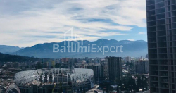 ბინა 1-ოთახი 35 კვ.მ - გმირთა ხეივანი, Batumi