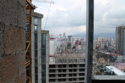 ბინა 32.6 კვ/მ - გმირთა ხეივანი, Batumi, საქართველო