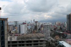 ბინა 30 კვ/მ - გმირთა ხეივანი, Batumi, საქართველო