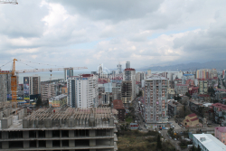 ბინა 57.1 კვ/მ - გმირთა ხეივანი, Batumi, საქართველო